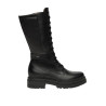 STIVALI NEROGIARDINI DONNA GUANTO NERO T.NAPPA GIO NERO   TR FOLGARIA I514841D/100