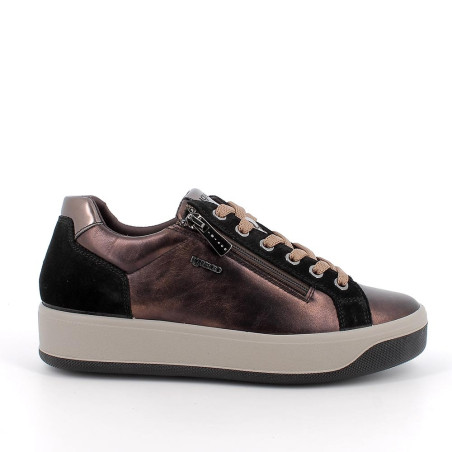SNEAKERS IGI&CO DONNA VI.LAM.WINT.FOG RAME/NERO 8669822