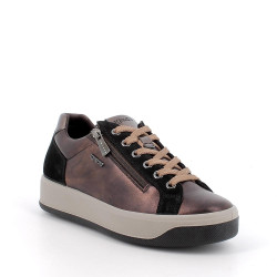SNEAKERS IGI&CO DONNA VI.LAM.WINT.FOG RAME/NERO 8669822
