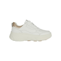 SNEAKERS GEOX DONNA D NEBULA 2.0 X B - VI.BO WHITE D45NHB 046NF C1000