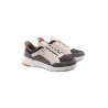 SNEAKERS GEOX UOMO  U VITTOUR PLUS OFF WHITE/DK GREY U659KA 0EK14 C0663                