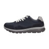 SNEAKERS IGI&CO UOMO SCAMOSCIATO RETE BLU 5625100