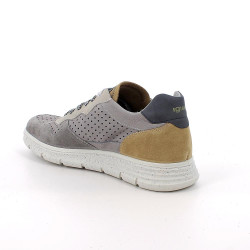 SNEAKERS IGI&CO UOMO SCAM.SPEC/NABUK 1114333