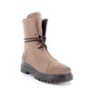 STIVALETTI IGI&CO DONNA  NABUK SOFT TAUPE 8664133