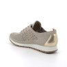 SNEAKERS  ENVAL SOFT DONNA T.FLYKNIT 25 RE TAUPE-PLATINO 7763433