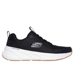 SNEAKERS SKECHERS UOMO EDGERIDE BLACK 232835 BBK