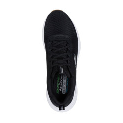 SNEAKERS SKECHERS UOMO EDGERIDE BLACK 232835 BBK