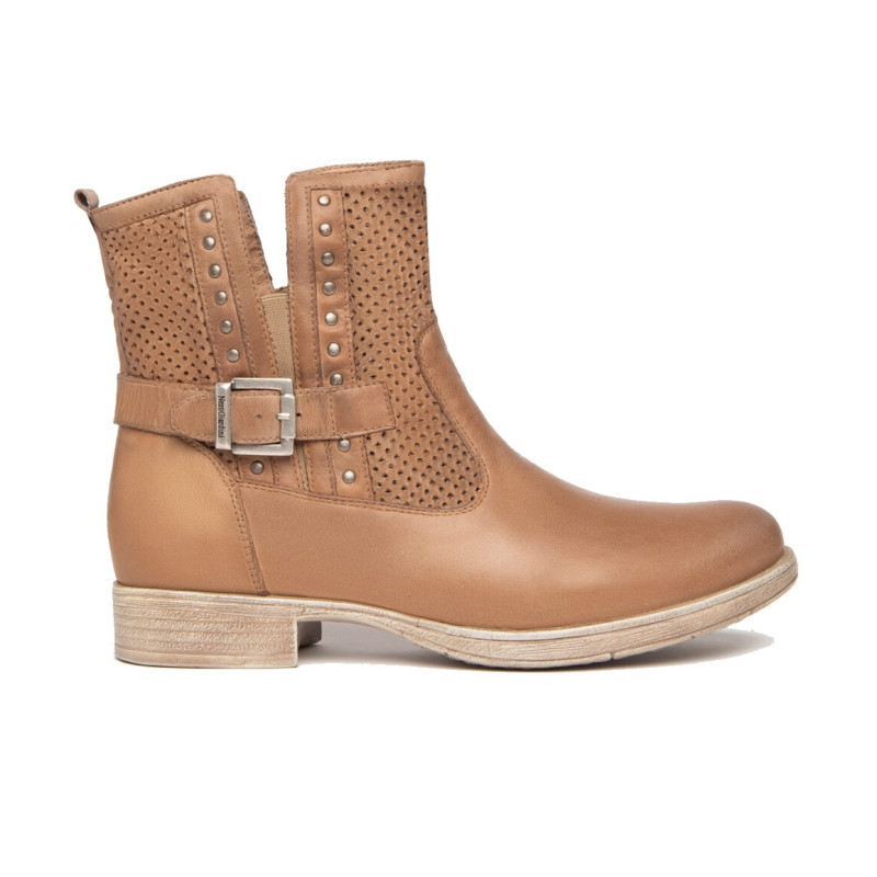 STIVALI NEROGIARDINI DONNA RIO CUOIO RIO CUOIO E306331D/400