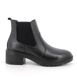 STIVALETTO IGI&CO DONNA IN PELLE CON TACCO 4,5CM 6651500