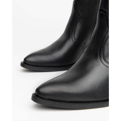 STIVALETTO NEROGIARDINI DONNA GUANTO NERO TR ALICE NERO I013273D/100