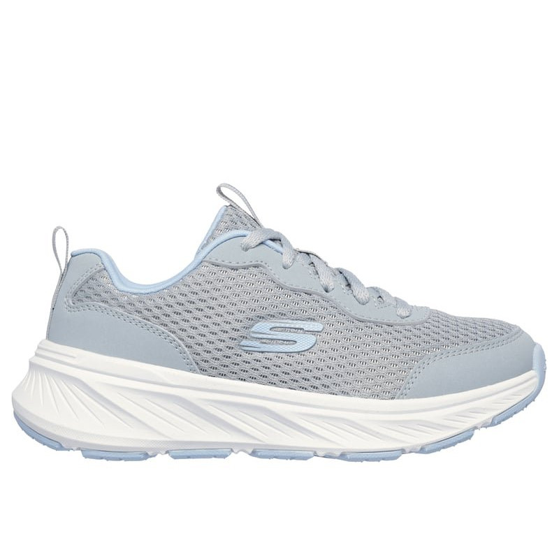 SNEAKERS SKECHERS DONNA IN MESH VERDE/BLU 303982L GRBL