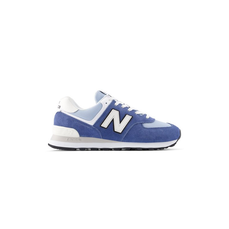 SNEAKERS NEW BALANCE UOMO TIER U574 U5747JD BLUE