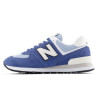 SNEAKERS NEW BALANCE UOMO TIER U574 U5747JD BLUE