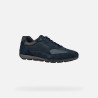SNEAKERS GEOX UOMO  U SNAKE 2.0  SCAM. TESSUTO  NAVY U45GXC 02211 C4064