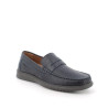 MOCASSINO ENVAL SOFT UOMO FIORE BOTT.WILD NAVY 7716111