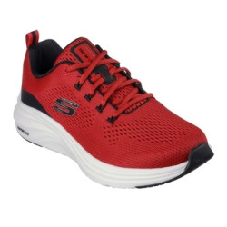 SNEAKERS SKECHERS UOMO VAPOR FOAM RED 232625 RDBK