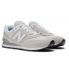 SNEAKERS NEW BALANCE UNISEX - MTZ - NIMBUS CLOUD ML574EVW
