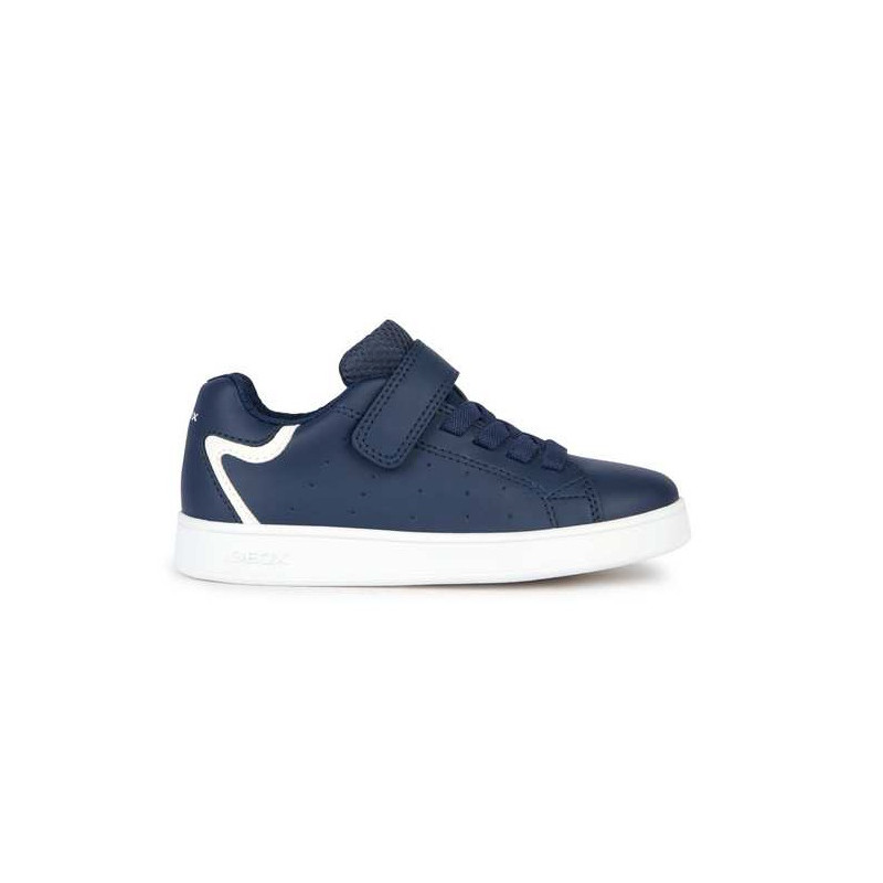 SNEAKERS GEOX BAMBINO J ECLYPER A - VIT.SINT.  NAVYJ36LSA 000BC C4002