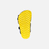 SANDALI GEOX PRIMI PASSI BAMBINO BABY B S.CHALKI B. A - SINT.STAMP. B922QA 00004 C4054