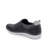 SLIP-ON ENVAL SOFT UOMO SCAMOSC./RETE BLU SCURO 7725411