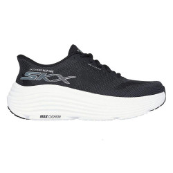 SNEAKERS SKECHERS DONNA SLIP-INS MAX CUSHIONING ENDEAVOUR - HA 129473 BBK