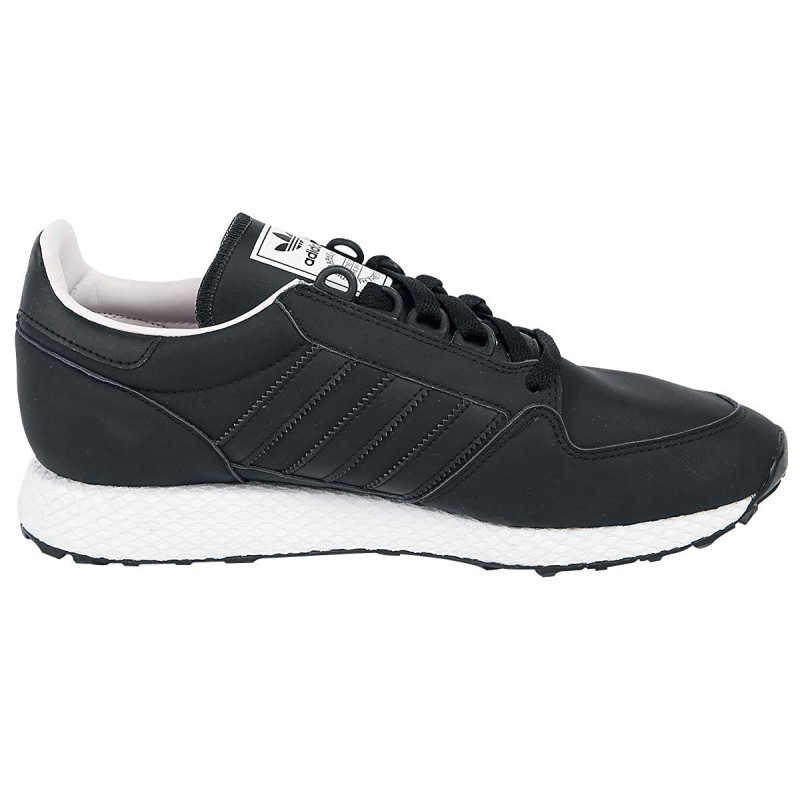 SNEAKERS ADIDAS FOREST GROVE UOMO NERO EE8966