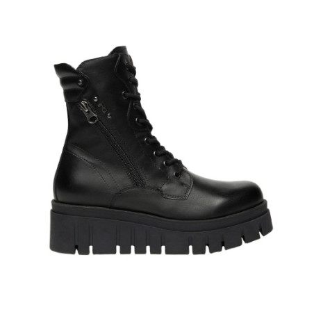 ANFIBI NEROGIARDINI DONNA GUANTO NERO TR SULMONA NERO I514910D/100