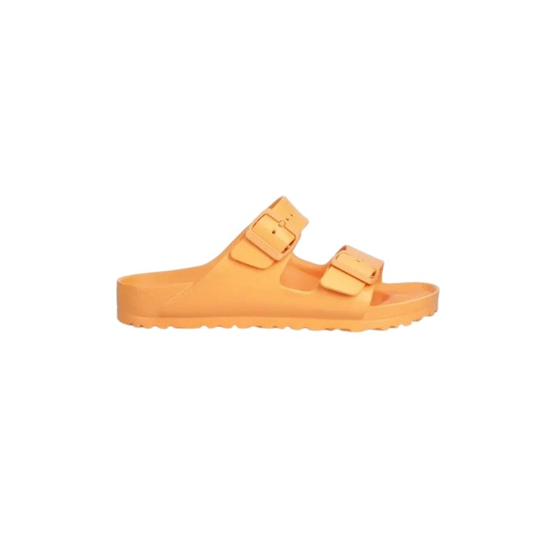 CIABATTE BIRKENSTOCK DONNA ARIZONA EVA PAPAYA SINTETICO 1025586