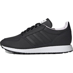 SNEAKERS ADIDAS FOREST GROVE UOMO NERO EE8966