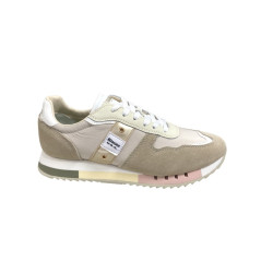 SNEAKERS BLAUER S3MELROSE02/NYS FANTASY/BEIGE