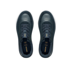 SNEAKERS GEOX UOMO SPHERICA PLUS A - NAPPA+SCAM NAVY U56MPA 08522 C4002