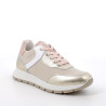 SNEAKERS IGI&CO DONNA VIT.PERTH/TESS. PLATINO 5661422