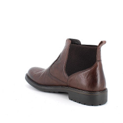 STIVALETTI BEATLES IGI&CO UOMO IN PELLE DA UOMO LEGNO 4604911