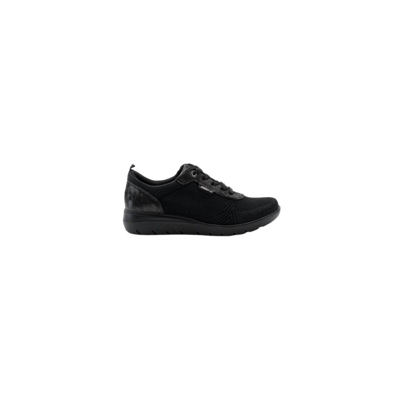 SNEAKERS ENVAL SOFT DONNA T.FLYKNIT6 RECY NERO 5766400