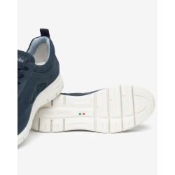 SNEAKERS NEROGIARDINI UOMO COLORADO INCANTO T.K-TECH 457 INCANTO EVA ANDALO E601091U/207