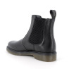 STIVALETTI IGI&CO DONNA BEATLES IN PELLE NERO 6686800