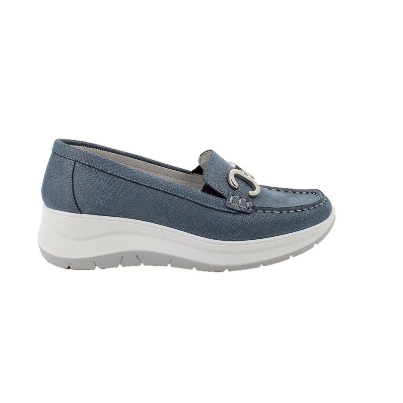 MOCASSINO IGI&CO DONNA NAB.ST.MAMBO  JEANS 7652100