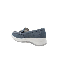 MOCASSINO IGI&CO DONNA NAB.ST.MAMBO  JEANS 7652100