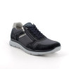 SNEAKERS ENVAL SOFT UOMO  SCAMOSC./RETE BLU SCURO 1238200
