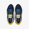 SNEAKERS SUN68 UOMO JAKI 2.0 BICOLOR NAVY BLUE/INCHIOSTRO Z36116 0799 