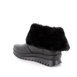 STIVALETTO IGI&CO DONNA NAPPA SOFT NERO GORE-TEX 8658700
