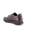 SNEAKERS IGI&CO UOMO GORE-TEX IN PELLE MARRONE SCURO 6638311