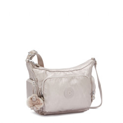 BORSA A TRACOLLA KIPLING DONNA GABB S METALLIC GLOW 322X14.5X31CM KPKI461148I1