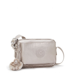 BORSA KIPLING DONNA ABANU METALLIC GLOW MINI BORSA A TRACOLLA 13,5X7,5X20CM KPKI724848I1