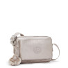 BORSA KIPLING DONNA ABANU METALLIC GLOW MINI BORSA A TRACOLLA 13,5X7,5X20CM KPKI724848I1