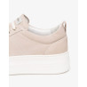 SNEAKERS NEROGIARDINI DONNA VELOUR FEMME PU.MONOD.FIUMARA L18 E615310D/677