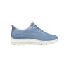 SNEAKERS GEOX DONNA  D SPHERICA PLUS A - TES.MAG+SI LT BLUE    D557MA 06KBC C4003