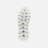 SNEAKERS GEOX DONNA  D SPHERICA PLUS A - TES.MAG+SI LT BLUE    D557MA 06KBC C4003
