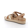 SANDALI IGI&CO DONNA NAPPA SOFT  BISCOTTO/CUOIO 7669900