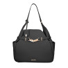 BORSA A SPALLA LIU JO DONNA ECS HOBO NERO 32X14X31CM AA5048 E0037 22222